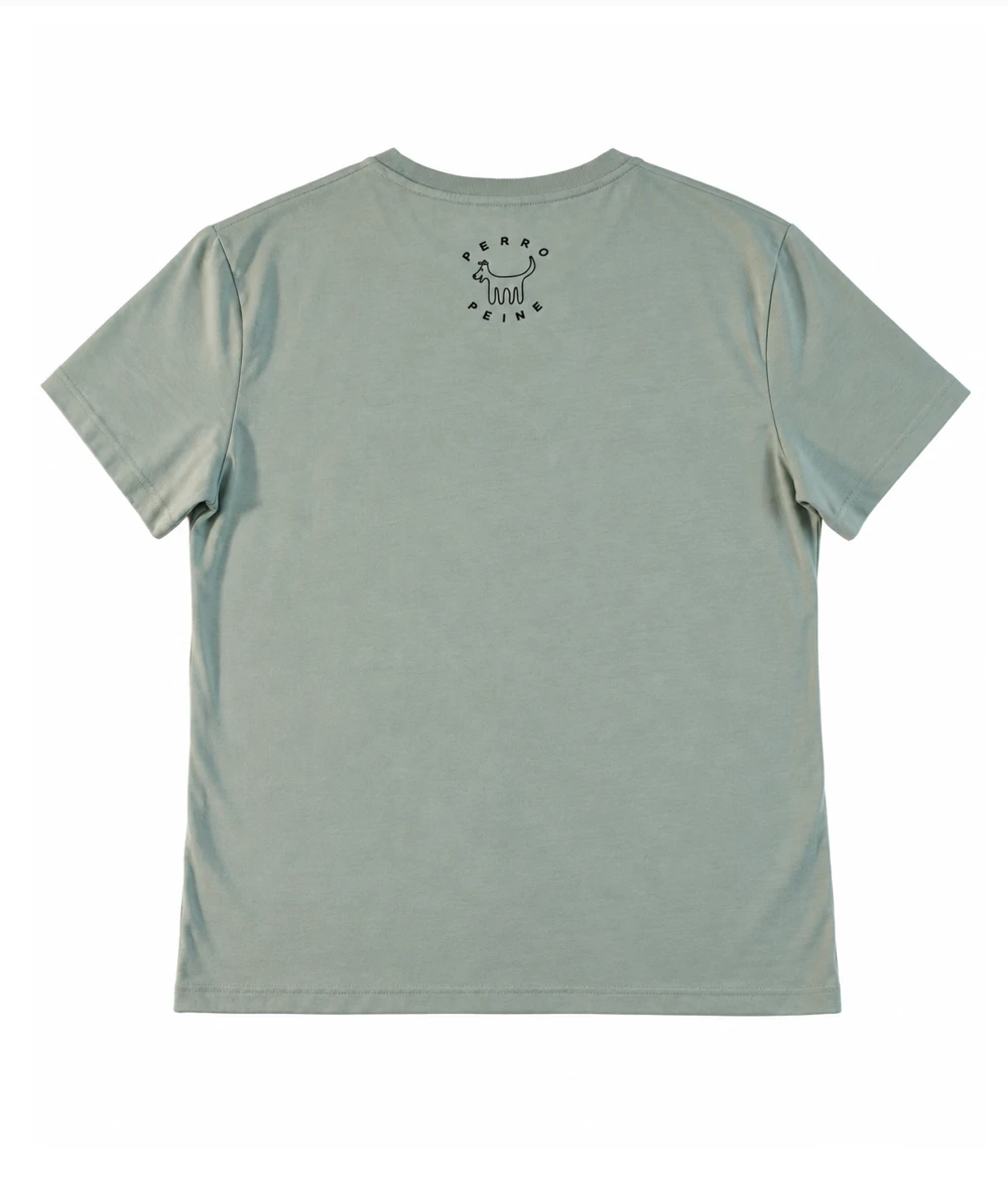 Camiseta Clásica Unisex, Aloe - Imagen 4