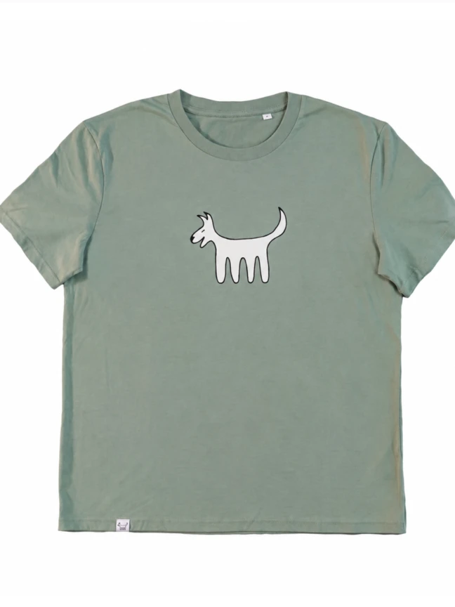 Camiseta Clásica Unisex, Aloe