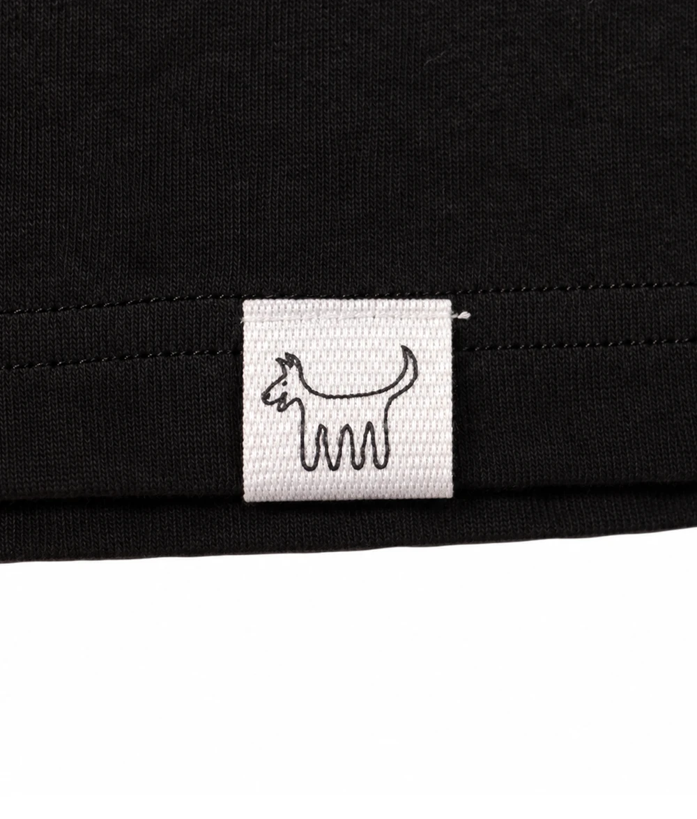 Camiseta Clásica Unisex, Negro - Imagen 5