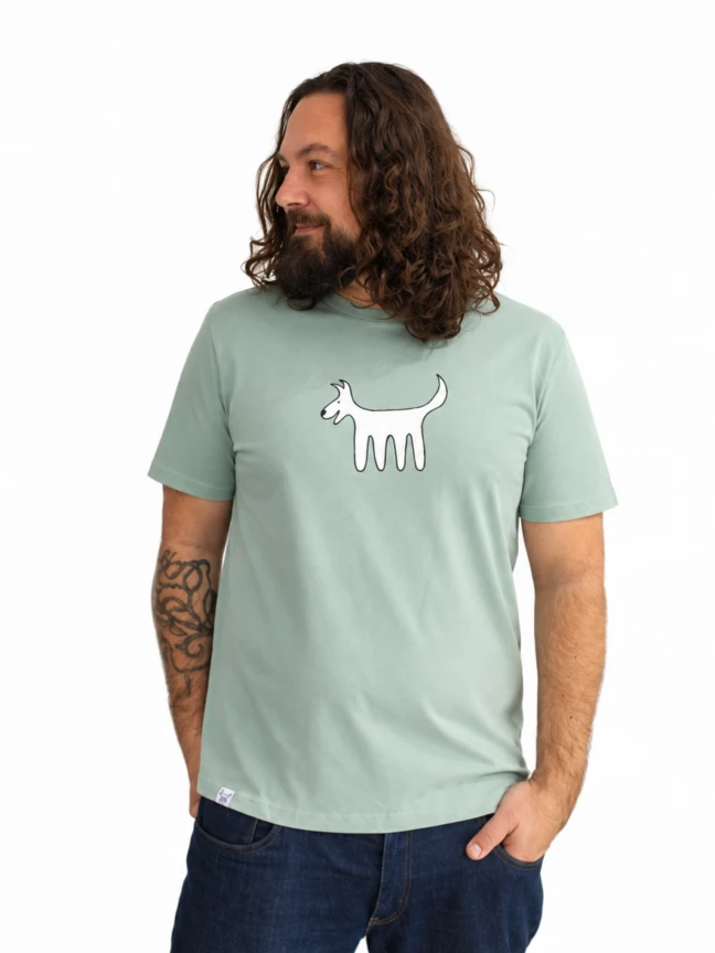 Camiseta Clásica Unisex, Aloe