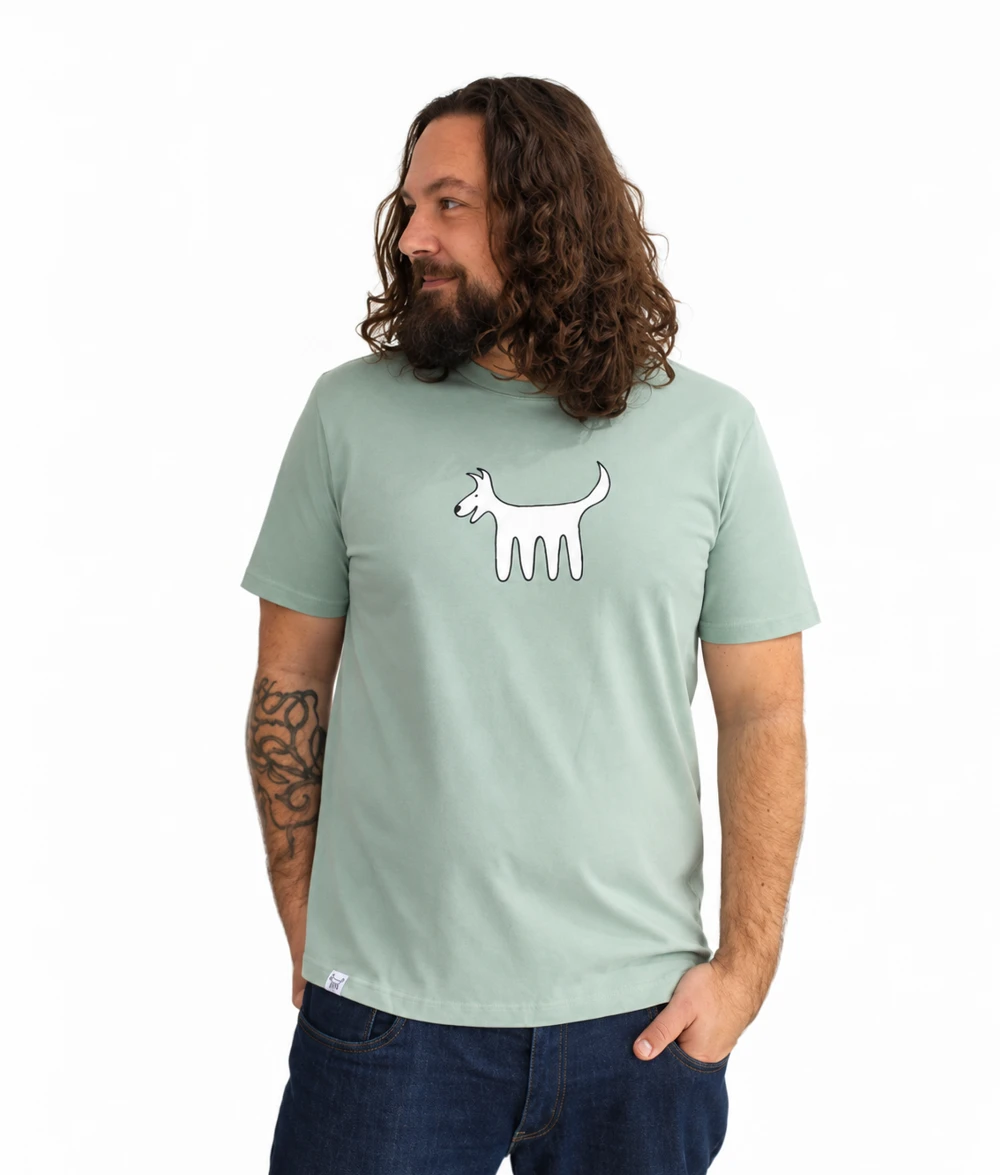 Camiseta Clásica Unisex, Aloe