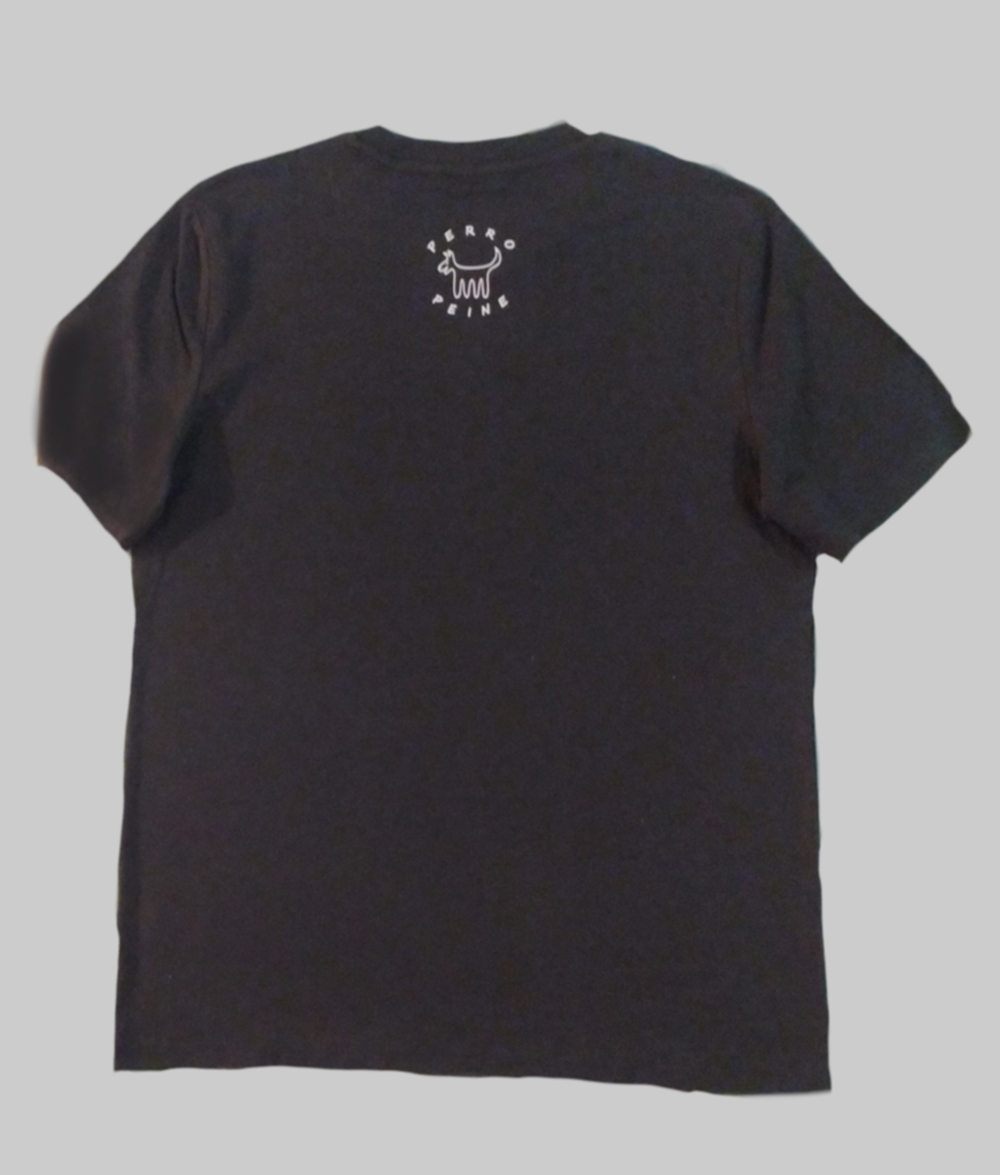 Camiseta Clásica Unisex, Negro - Imagen 4